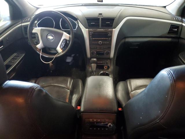 Photo 8 from auction – 2012 CHEVROLET TRAVERSE L with VIN 1GNKRJED9CJ399478