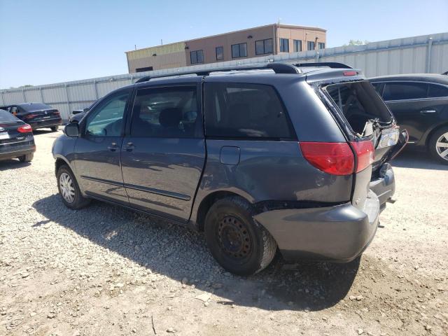 Photo 2 from auction – 2006 TOYOTA SIENNA CE with VIN 5TDZA23C06S450064
