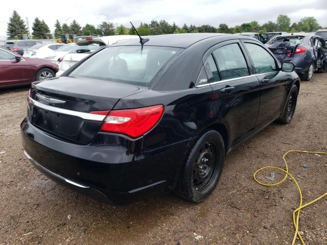 Photo 3 from auction – 2014 CHRYSLER 200 LX with VIN 1C3CCBAG9EN163255