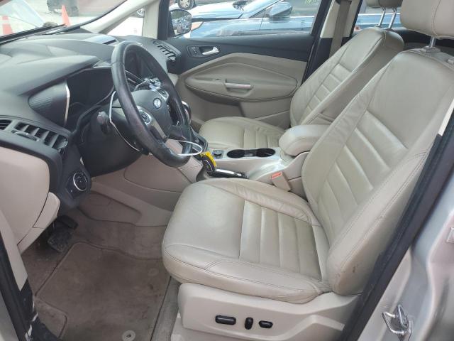 Photo 7 from auction – 2016 FORD C-MAX SEL with VIN 1FADP5BU5GL106520