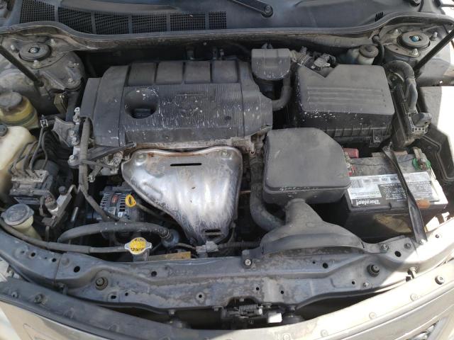 Photo 11 from auction – 2010 TOYOTA CAMRY BASE with VIN 4T1BF3EK6AU102914