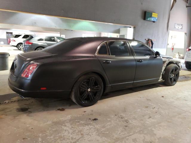 Photo 3 from auction – 2013 BENTLEY MULSANNE with VIN SCBBB7ZH5DC018408