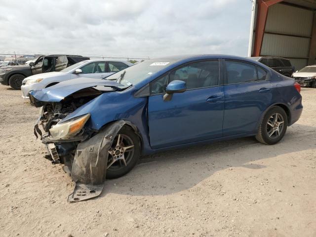 HONDA CIVIC LX 2012 z numerem VIN 19XFB2F56CE059844 - Zdjęcie z aukcji