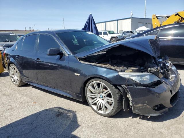 Photo 4 from auction – 2008 BMW 550 I with VIN WBANW53578CT48443