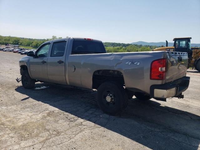 Photo 2 from auction – 2008 CHEVROLET SILVERADO with VIN 1GCHK23K98F215259