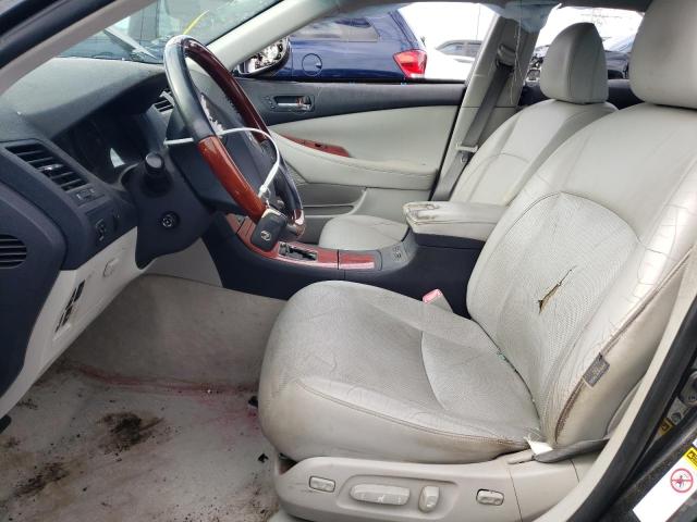 Photo 7 from auction – 2007 LEXUS ES 350 with VIN JTHBJ46G072135607