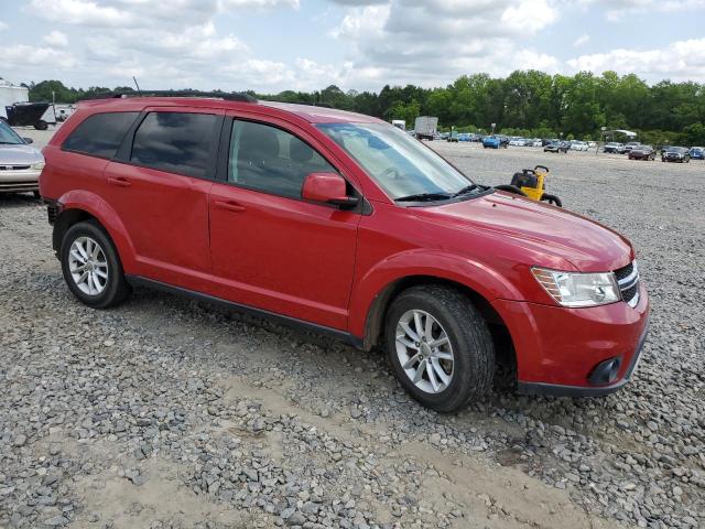 Photo 4 from auction – 2015 DODGE JOURNEY SX with VIN 3C4PDCBB4FT599984