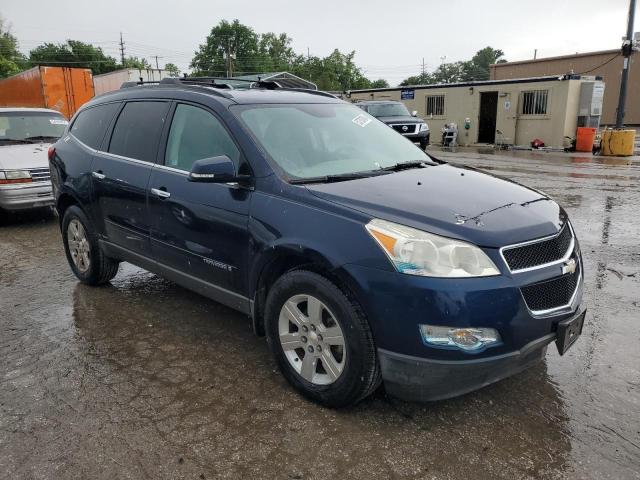 Photo 4 from auction – 2009 CHEVROLET TRAVERSE L with VIN 1GNEV23D49S177791