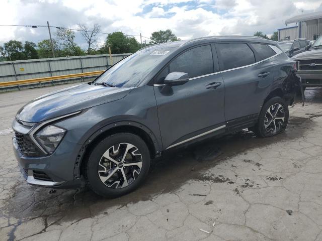 KIA SPORTAGE E 2023 with VIN 5XYK3CAF7PG022845 - Photo from auction