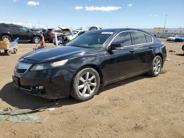 ACURA TL 2012 مع رقم تعريف المركبة 19UUA8F52CA000145 - صورة من المزاد