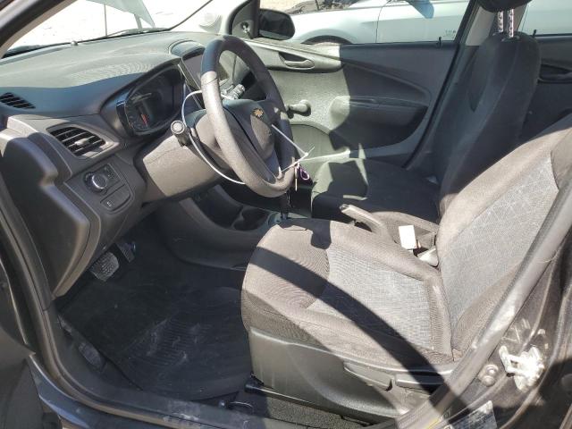 Photo 7 from auction – 2022 CHEVROLET SPARK LS with VIN KL8CB6SA3NC011878