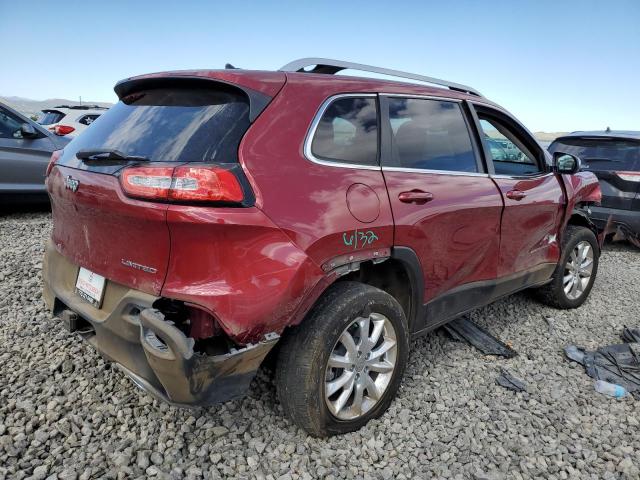 Photo 3 from auction – 2015 JEEP CHEROKEE L with VIN 1C4PJMDS1FW703238