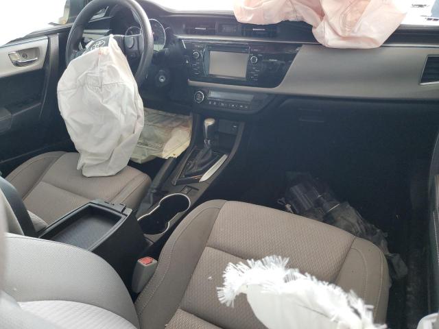 Photo 8 from auction – 2015 TOYOTA COROLLA L with VIN 5YFBURHE4FP268890