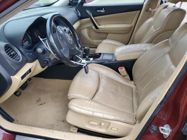 Photo 7 from auction – 2011 NISSAN MAXIMA S with VIN 1N4AA5AP2BC800378