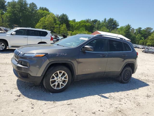 JEEP CHEROKEE L 2016 z numerem VIN 1C4PJMCS1GW335209 - Zdjęcie z aukcji