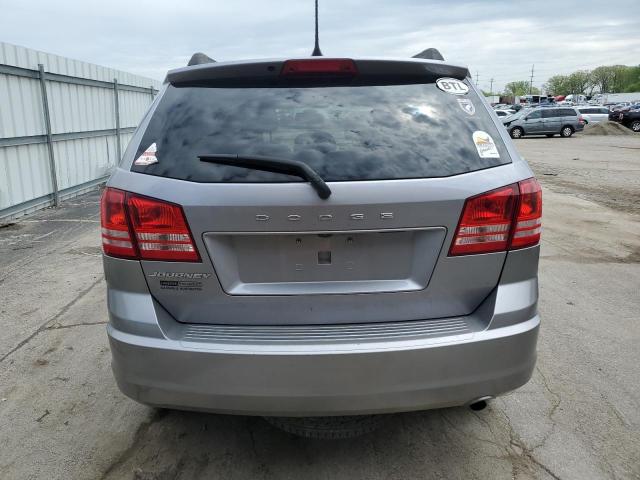 Photo 6 from auction – 2018 DODGE JOURNEY SE with VIN 3C4PDCAB3JT534098