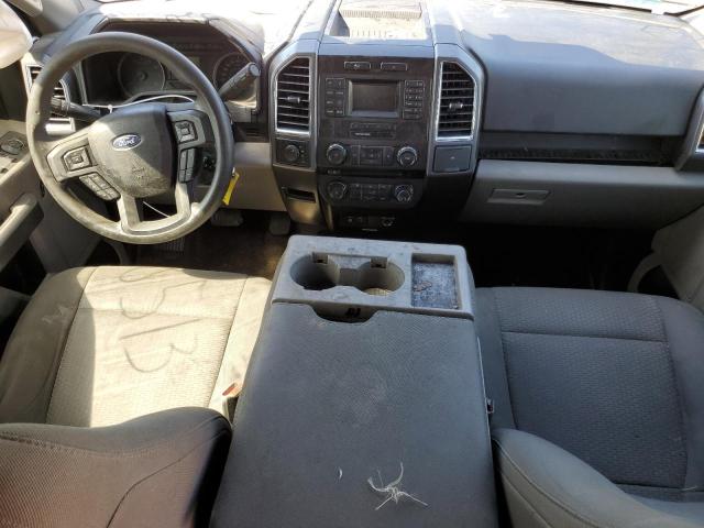 Photo 8 from auction – 2015 FORD F150 SUPER with VIN 1FTEW1E81FFB50682