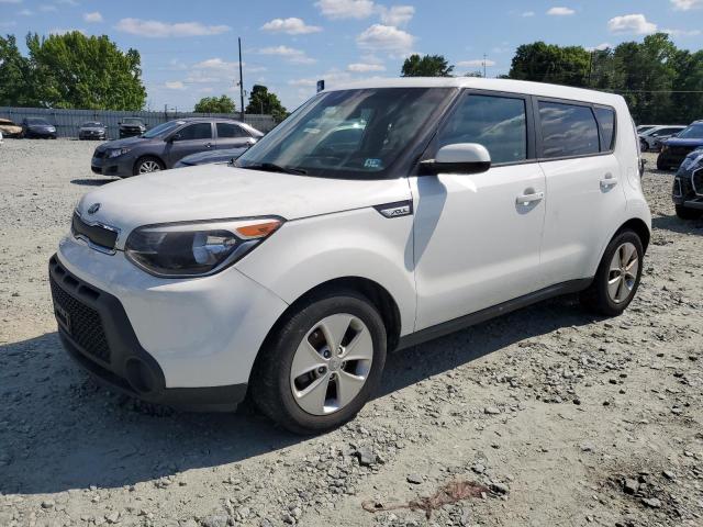 KIA SOUL 2016 with VIN KNDJN2A22G7339233 - Photo from auction