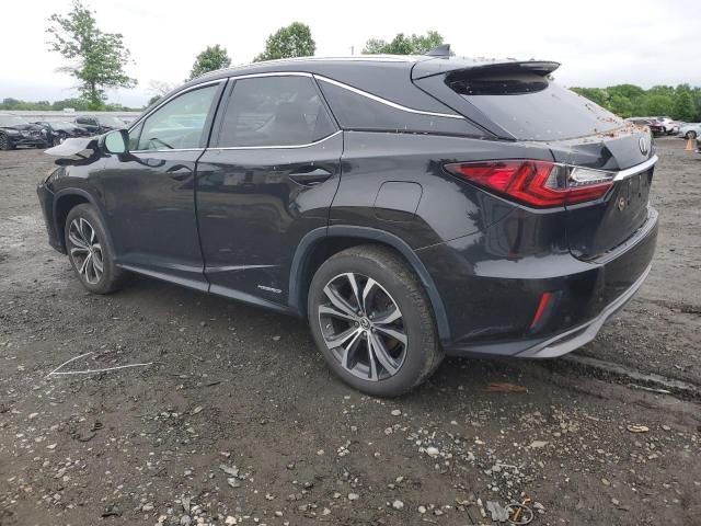 Photo 2 from auction – 2018 LEXUS RX 450H BA with VIN 2T2BGMCA9JC027541