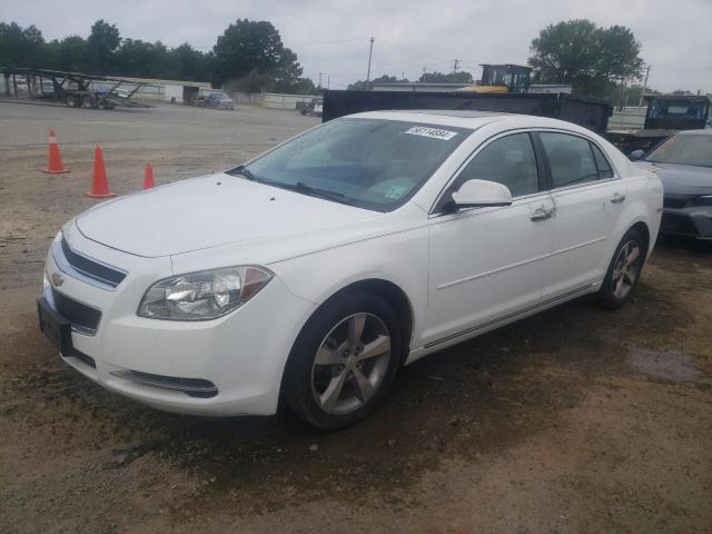 Photo 1 from auction – 2012 CHEVROLET MALIBU 1LT with VIN 1G1ZC5EU6CF334938