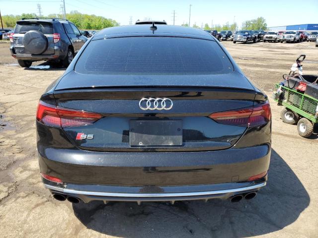 Photo 6 from auction – 2019 AUDI S5 PREMIUM with VIN WAUA4CF51KA044600