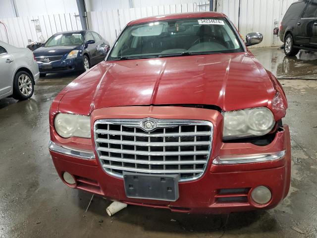 Photo 5 from auction – 2008 CHRYSLER 300C with VIN 2C3KA63H58H140602