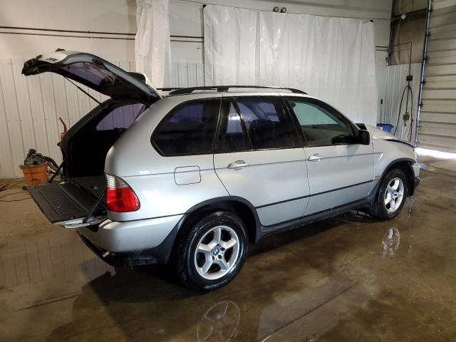 Фото 3 с аукциона – 2002 BMW X5 3.0I с VIN 5UXFA53512LP37722