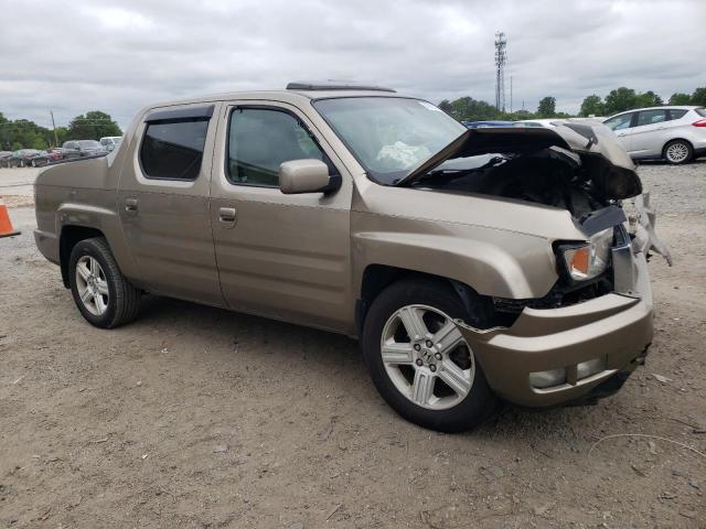 Photo 4 from auction – 2011 HONDA RIDGELINE with VIN 5FPYK1F57BB451508