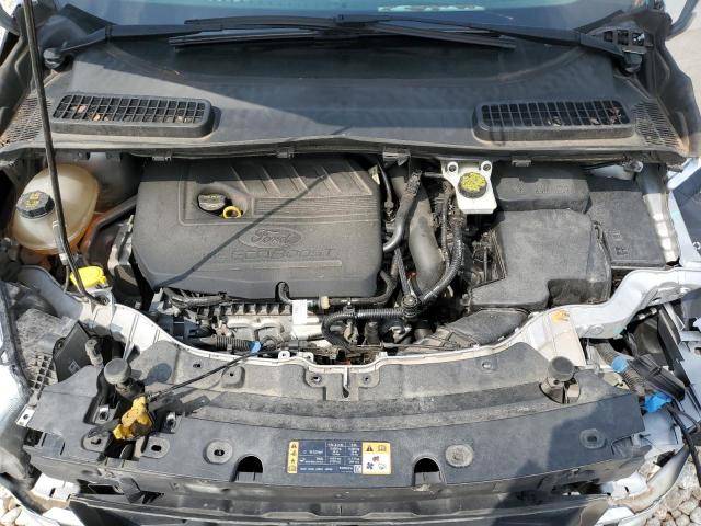 Photo 12 from auction – 2018 FORD ESCAPE SEL with VIN 1FMCU0HD7JUA69332