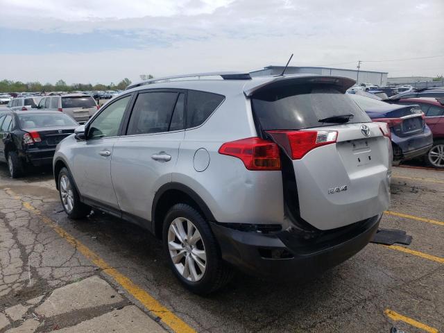 Photo 2 from auction – 2015 TOYOTA RAV4 LIMIT with VIN JTMDFREV1FD174976