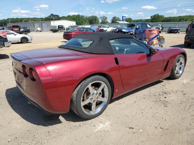 Photo 3 from auction – 2007 CHEVROLET CORVETTE with VIN 1G1YY36U175103876