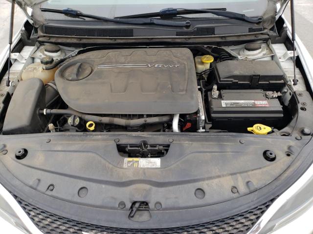 Photo 11 from auction – 2016 CHRYSLER 200 LIMITE with VIN 1C3CCCAG8GN165832