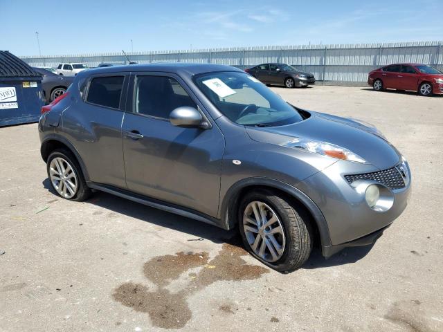 Photo 4 from auction – 2011 NISSAN JUKE S with VIN JN8AF5MV4BT020652