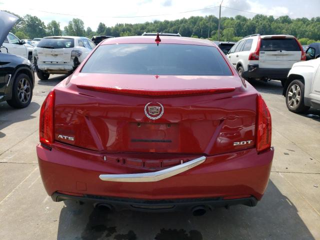 Photo 6 from auction – 2014 CADILLAC ATS with VIN 1G6AA5RX4E0118030
