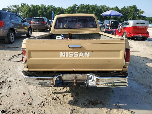 Photo 6 from auction – 1985 NISSAN 720 with VIN 1N6ND01S8FC354525