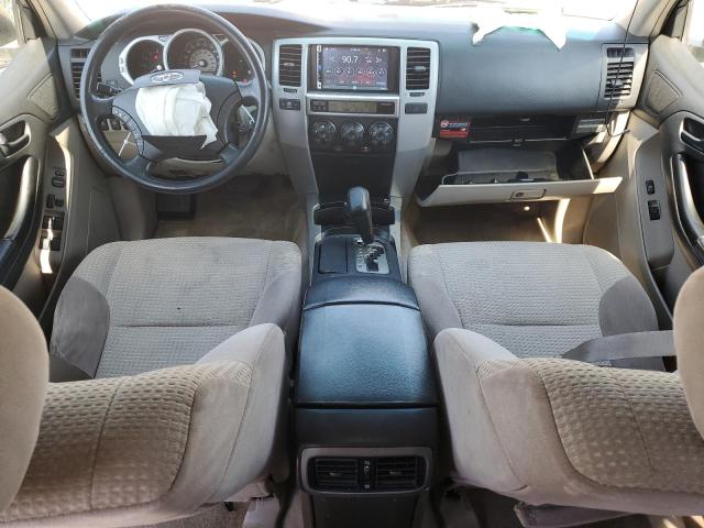 Photo 8 from auction – 2004 TOYOTA 4RUNNER SR with VIN JTEZU14RX40029100