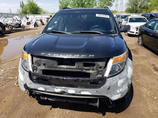 Photo 5 from auction – 2015 FORD EXPLORER X with VIN 1FM5K8D8XFGB79304