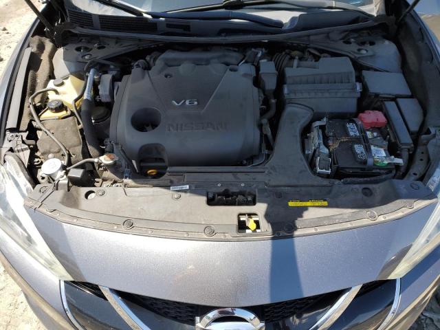 Photo 11 from auction – 2018 NISSAN MAXIMA 3.5 with VIN 1N4AA6APXJC403019
