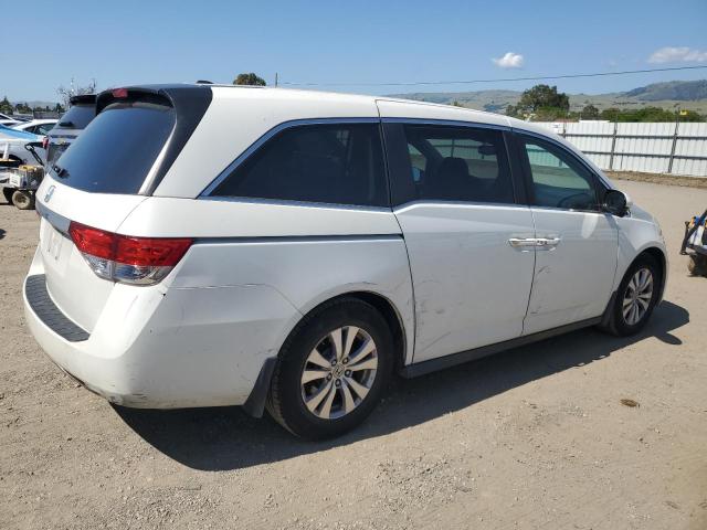 Photo 3 from auction – 2014 HONDA ODYSSEY EX with VIN 5FNRL5H67EB107155