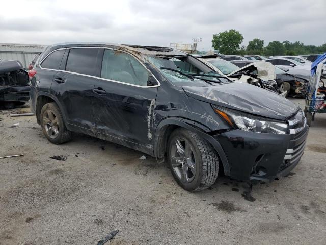 Photo 4 from auction – 2019 TOYOTA HIGHLANDER with VIN 5TDDZRFH0KS991080