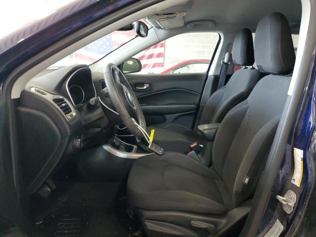 Photo 7 from auction – 2018 JEEP COMPASS SP with VIN 3C4NJDAB8JT151005