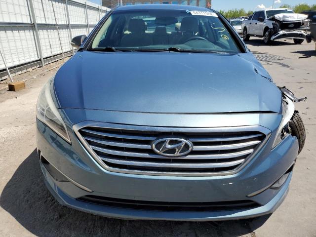 Photo 5 from auction – 2017 HYUNDAI SONATA SE with VIN 5NPE24AF6HH480800