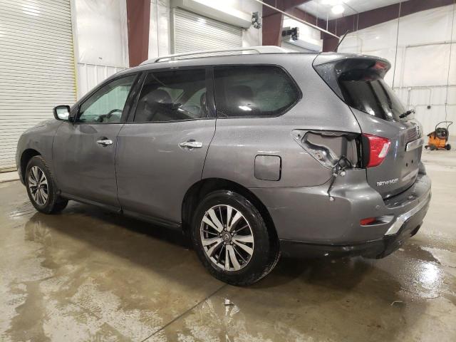 Photo 2 from auction – 2017 NISSAN PATHFINDER with VIN 5N1DR2MM2HC630396