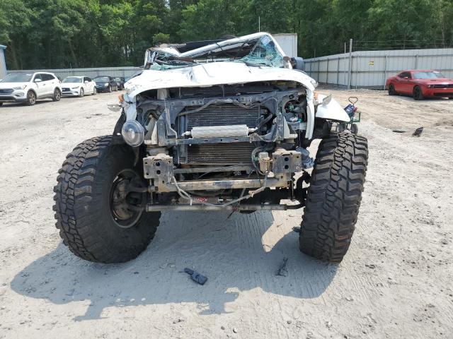 Photo 5 from auction – 2014 JEEP WRANGLER U with VIN 1C4HJWEG1EL196917