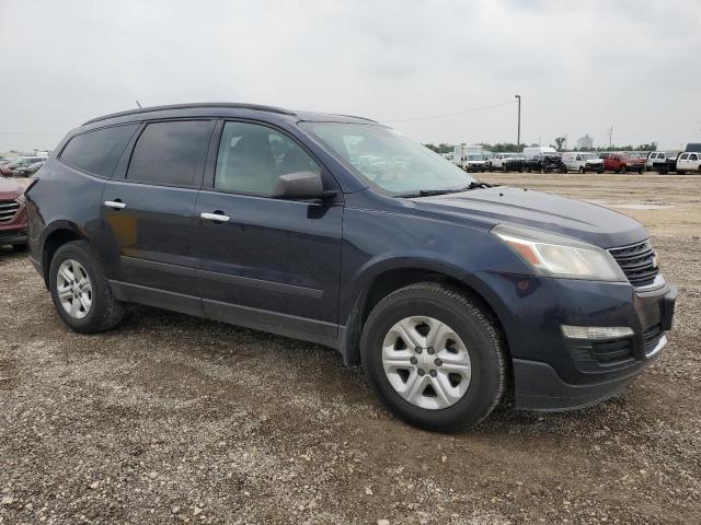 Photo 4 from auction – 2015 CHEVROLET TRAVERSE L with VIN 1GNKRFED3FJ375498