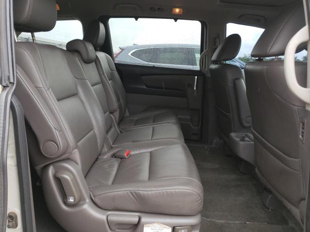 Photo 11 from auction – 2016 HONDA ODYSSEY EX with VIN 5FNRL5H63GB016368