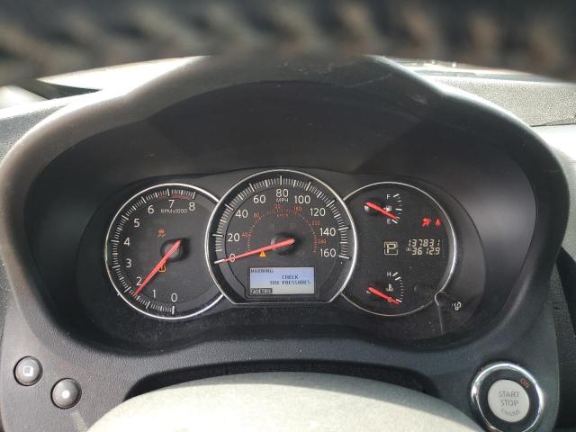Photo 9 from auction – 2012 NISSAN MAXIMA S with VIN 1N4AA5AP2CC810880