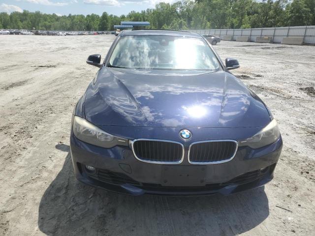 Photo 5 from auction – 2015 BMW 328 XI with VIN WBA3B3C53FJ985250