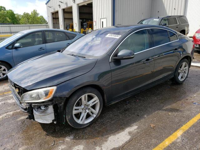 Photo 1 from auction – 2014 VOLVO S60 T5 with VIN YV1612FS9E1293839