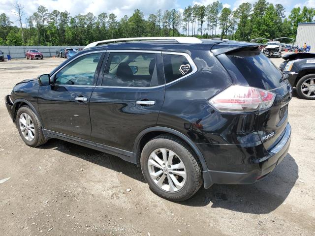 Photo 2 from auction – 2016 NISSAN ROGUE S with VIN 5N1AT2MT5GC915426